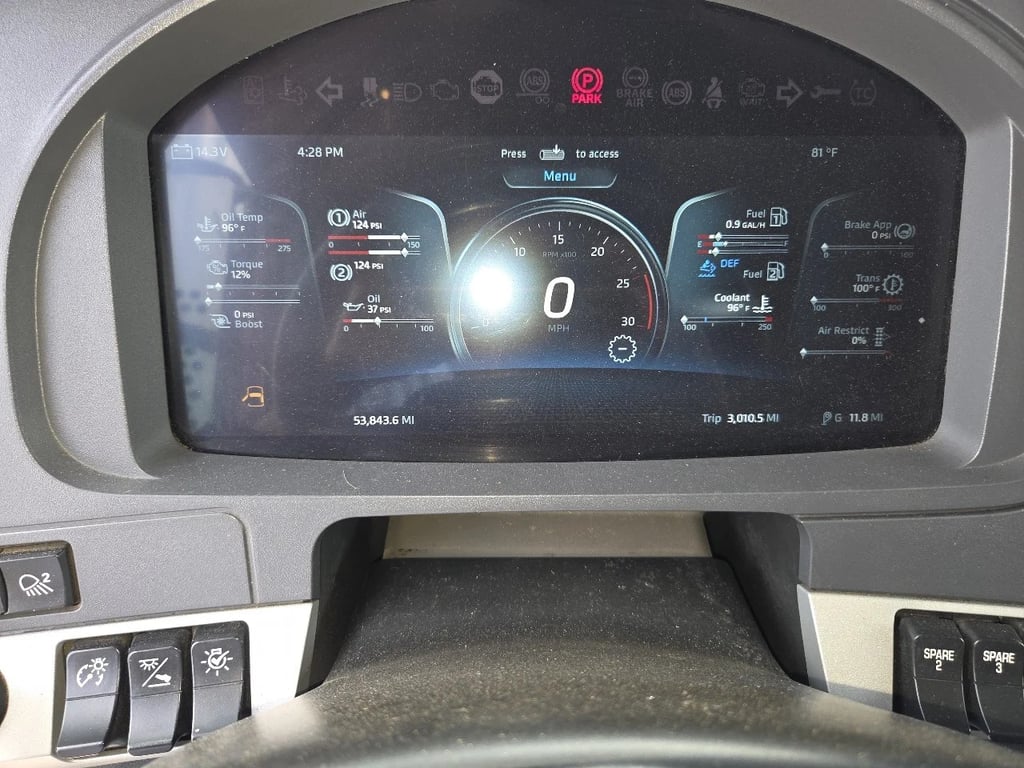 2024 Kenworth W990 — photo 4