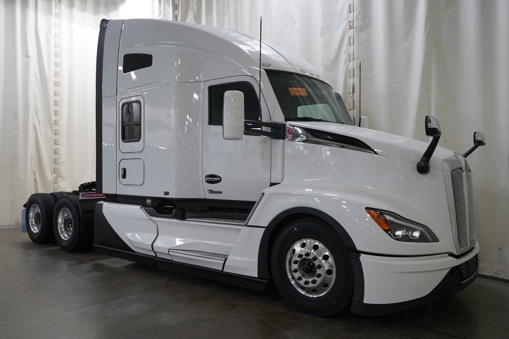 2027 Kenworth T680 in Denver, CO