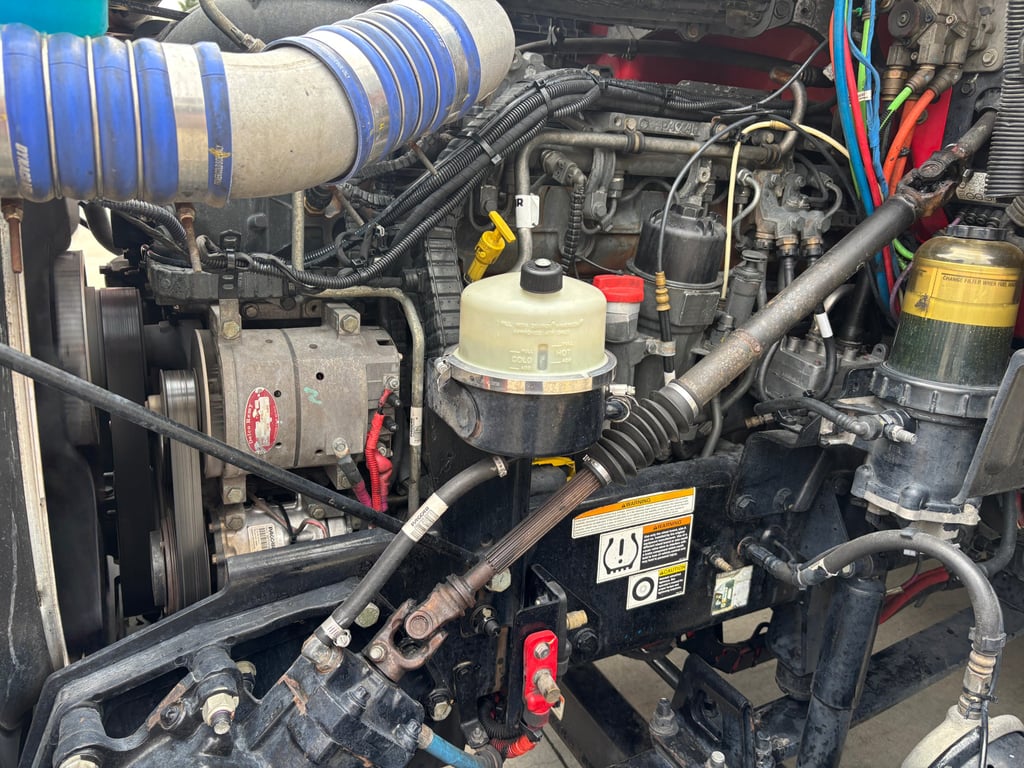 2020 Peterbilt 579 in Omaha, NE — photo 5