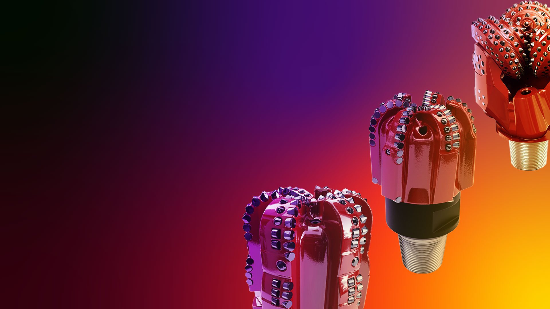 Phoenix Series Drill Bits for Geothermal Drilling Applications NOV