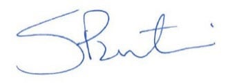 signature