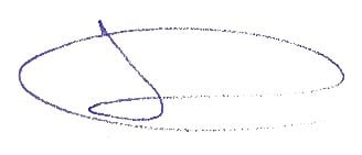 signature