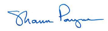 signature