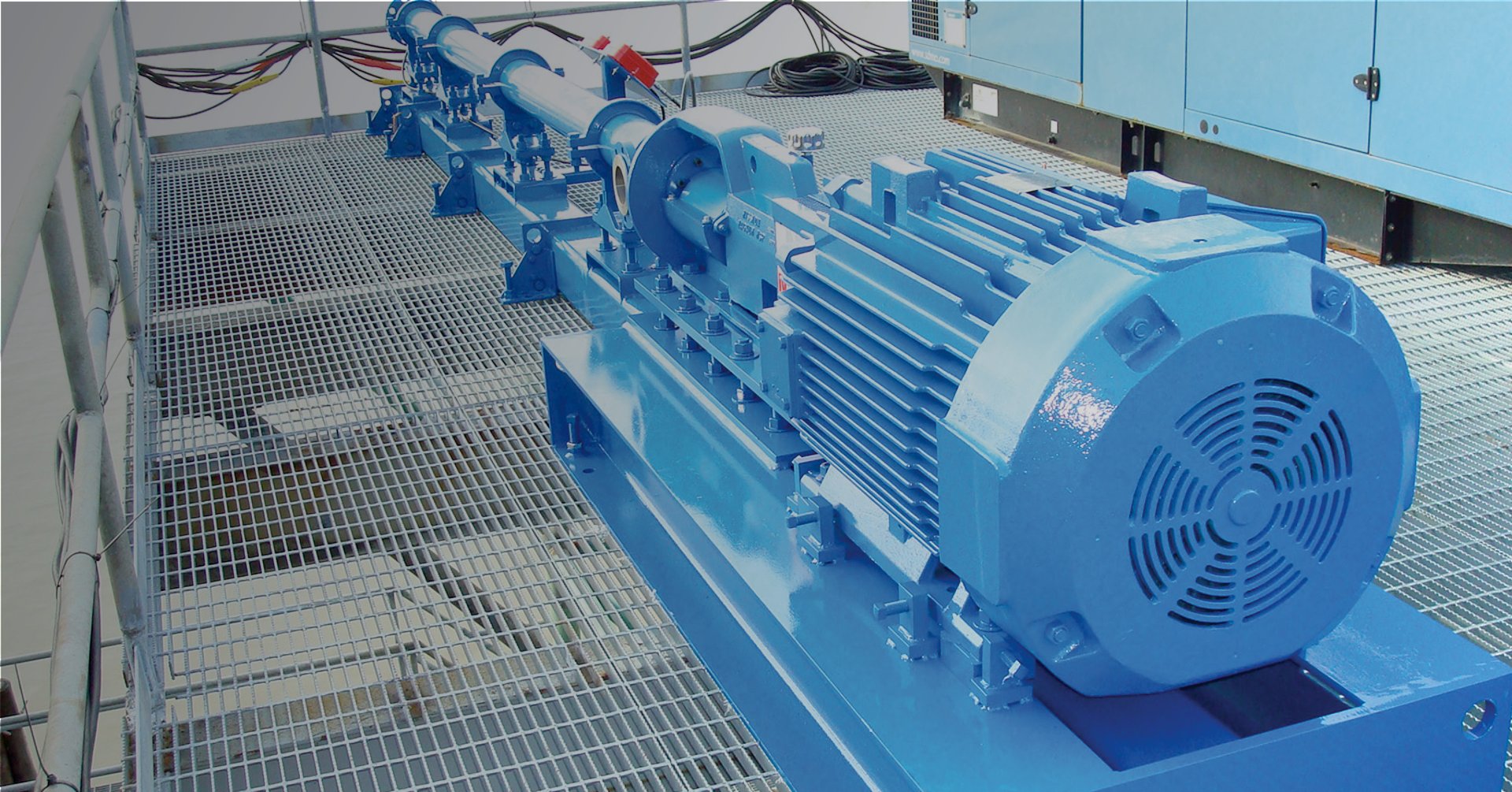 Saltwater Disposal - Equipment, Optimization, & Facility Design | NOV