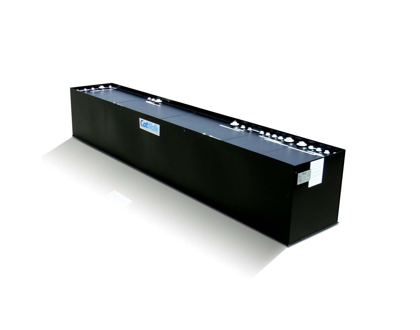 Nov Riser Catwalk Machine Catwalk and Undercatwalk Tanks | NOV