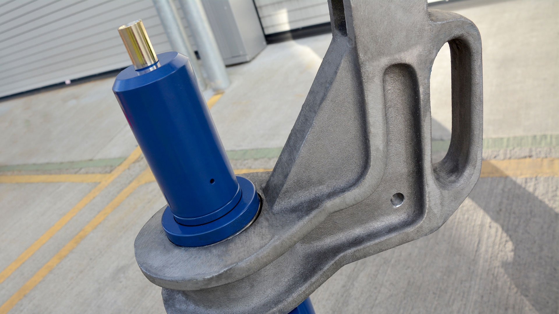 Liquid Seal Slickline Control Head | NOV