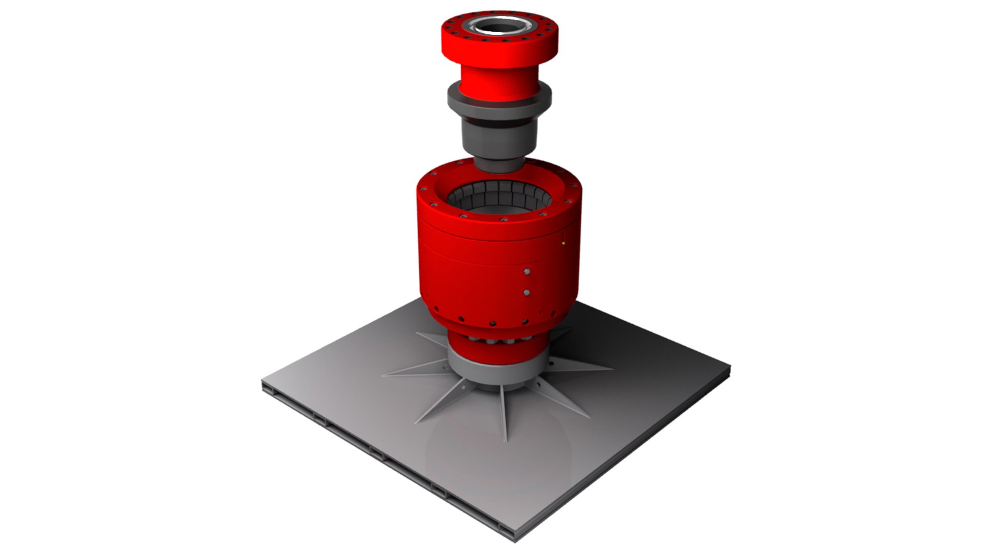 Nov Inverted Quick Latch Subsea Quick Latch | NOV
