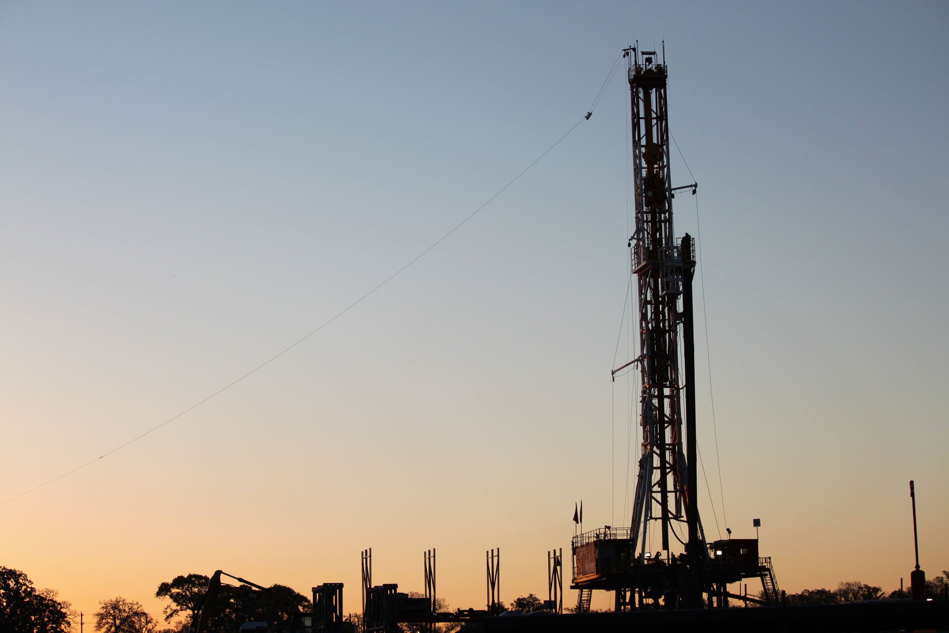 Technical Rigs Land Drilling Rigs | High-Tech Oil Rig Systems | NOV
