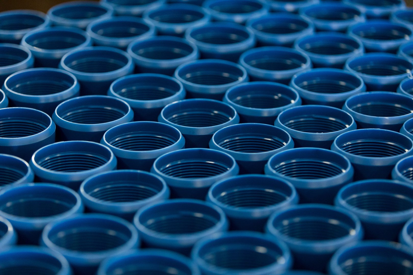 Titan Tubing and Casing Thread Protectors | NOV