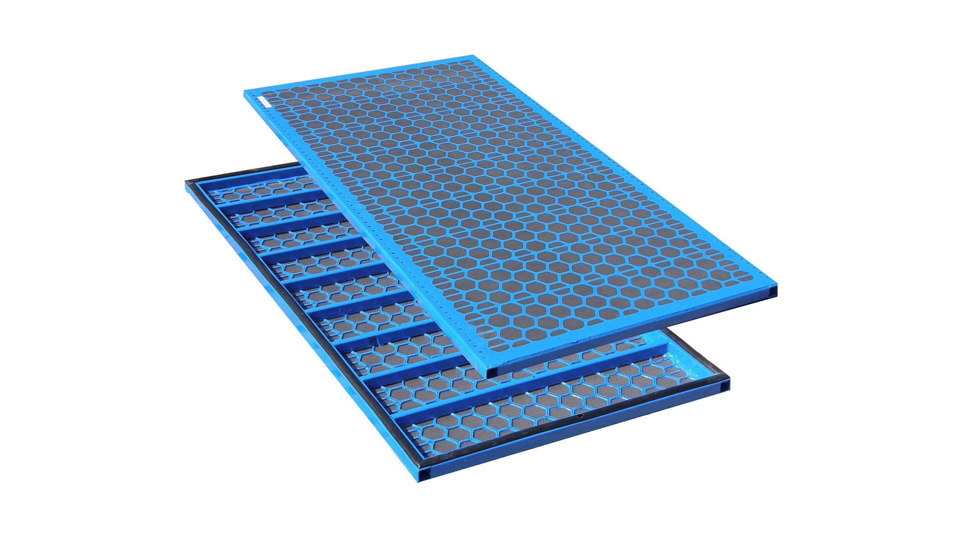 Rectangular Heavy Duty Shaker Screens | NOV