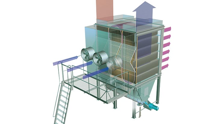 KS Cooler Heat Exchanger