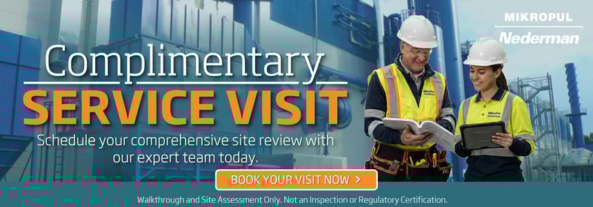 get a complimentary visit