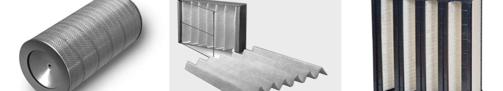 Filtros de repuesto para turbinas de gas - Pneumafil