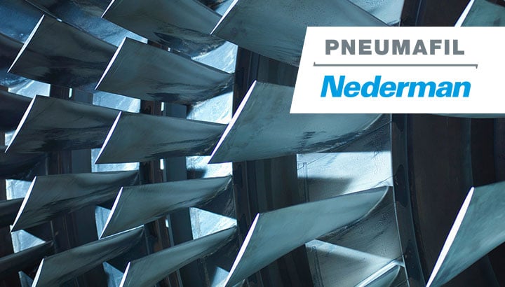 Gas Turbine Inlet Filters - Pneumafil