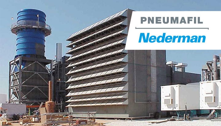 Gas Turbine Inlet Filters - Pneumafil