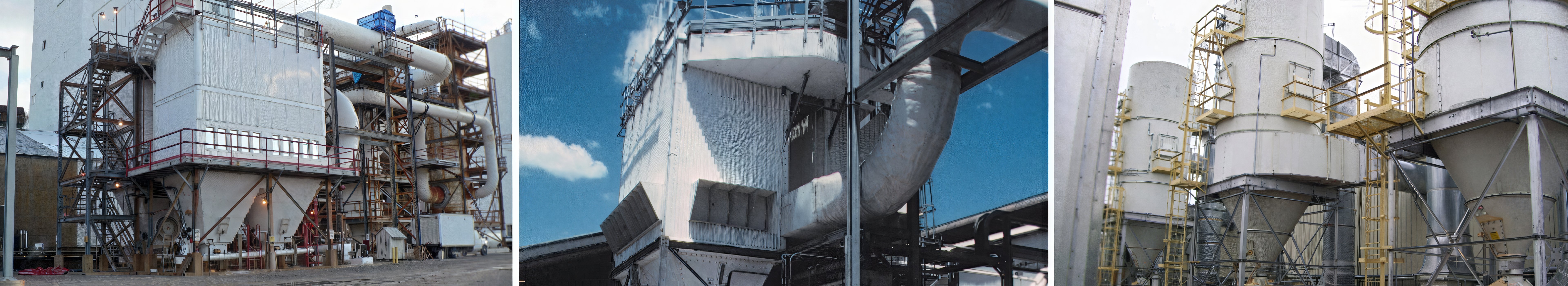 Staub- und Rauchabsaugung für Chemikalien