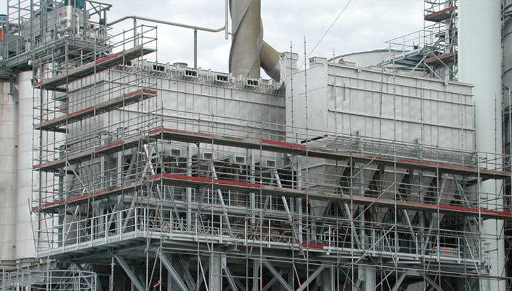 Filters for chemical drying