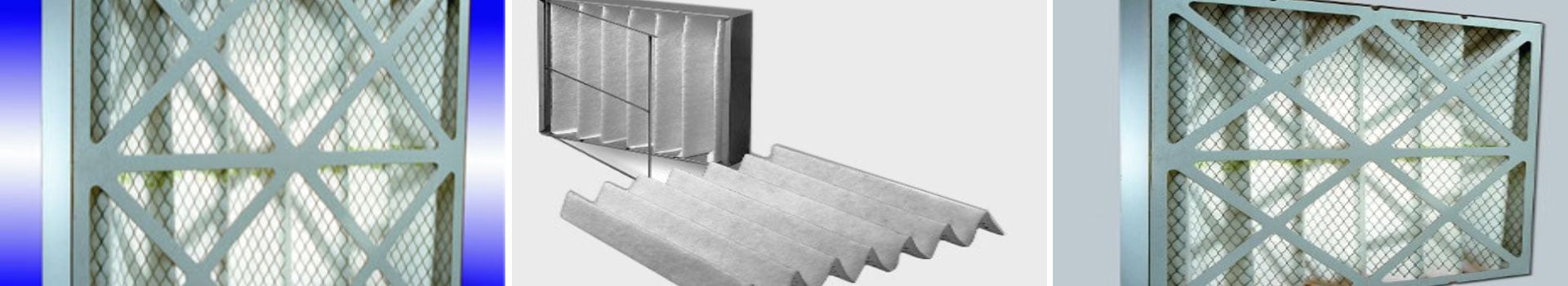 Panneaux de filtration d'efficacité moyenne