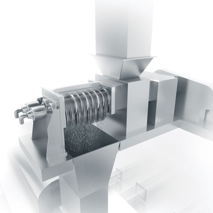 Extrusion process for agrochemicals