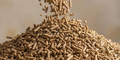 animal nutrition food pellets
