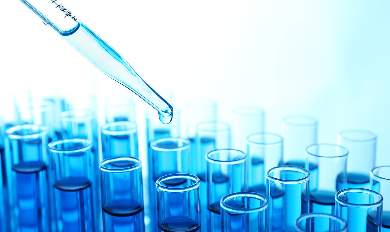 Liquid applications for pharmaceuticals