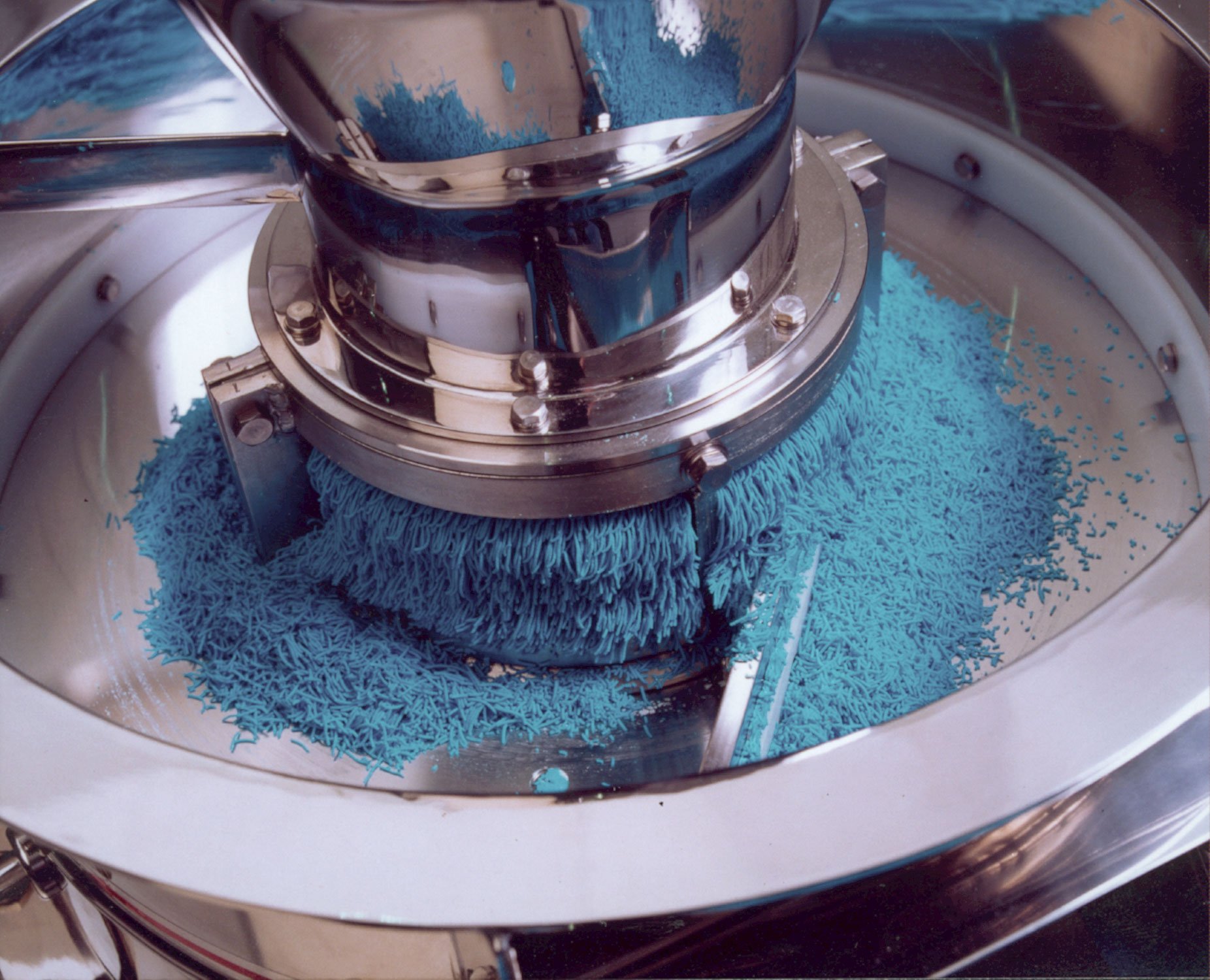 basket granulator