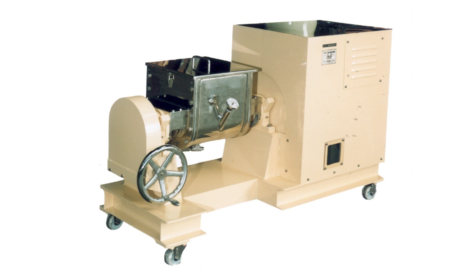 Batch Kneader