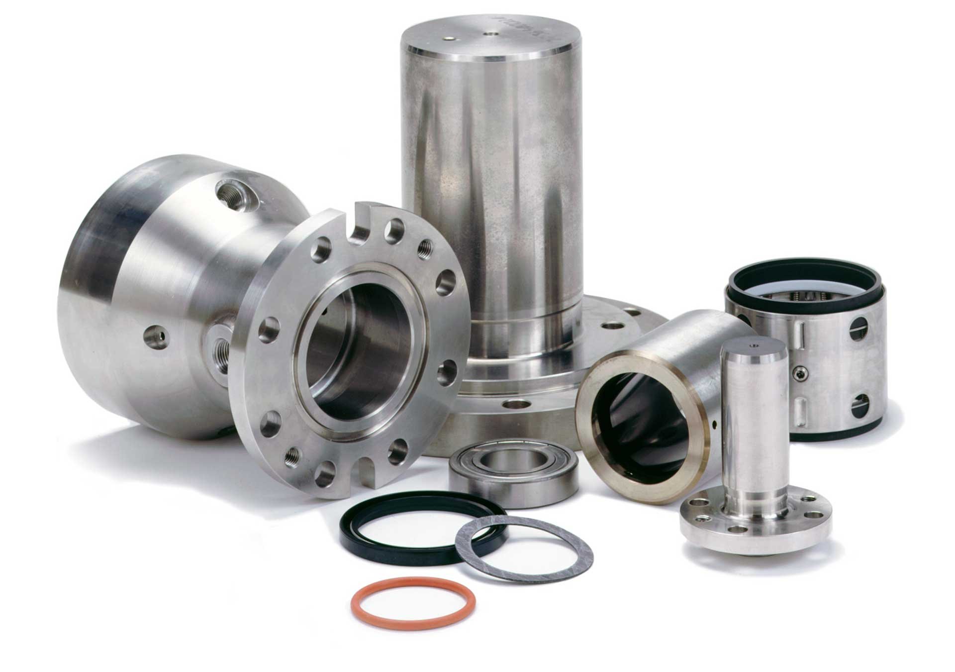 Parts for your thin film evaporator