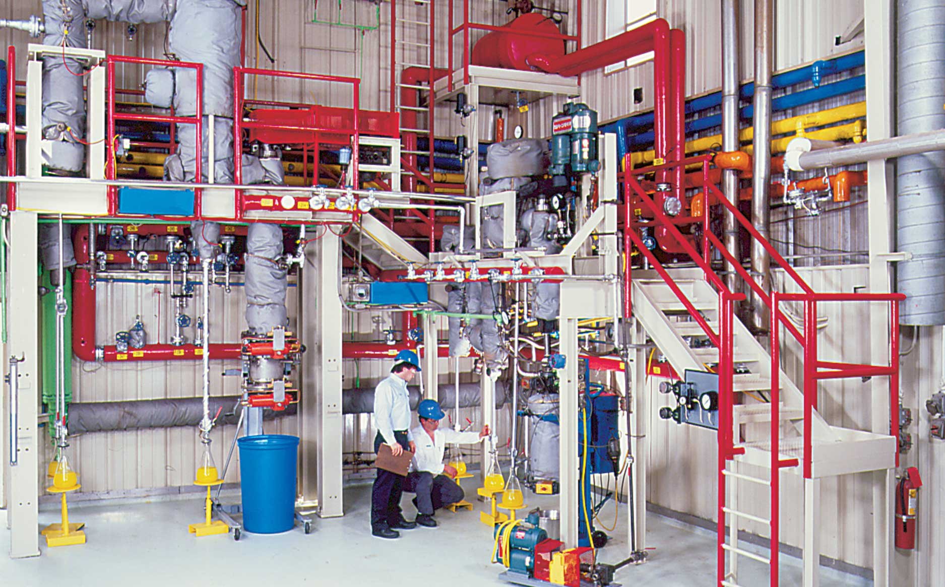 Process engineering
