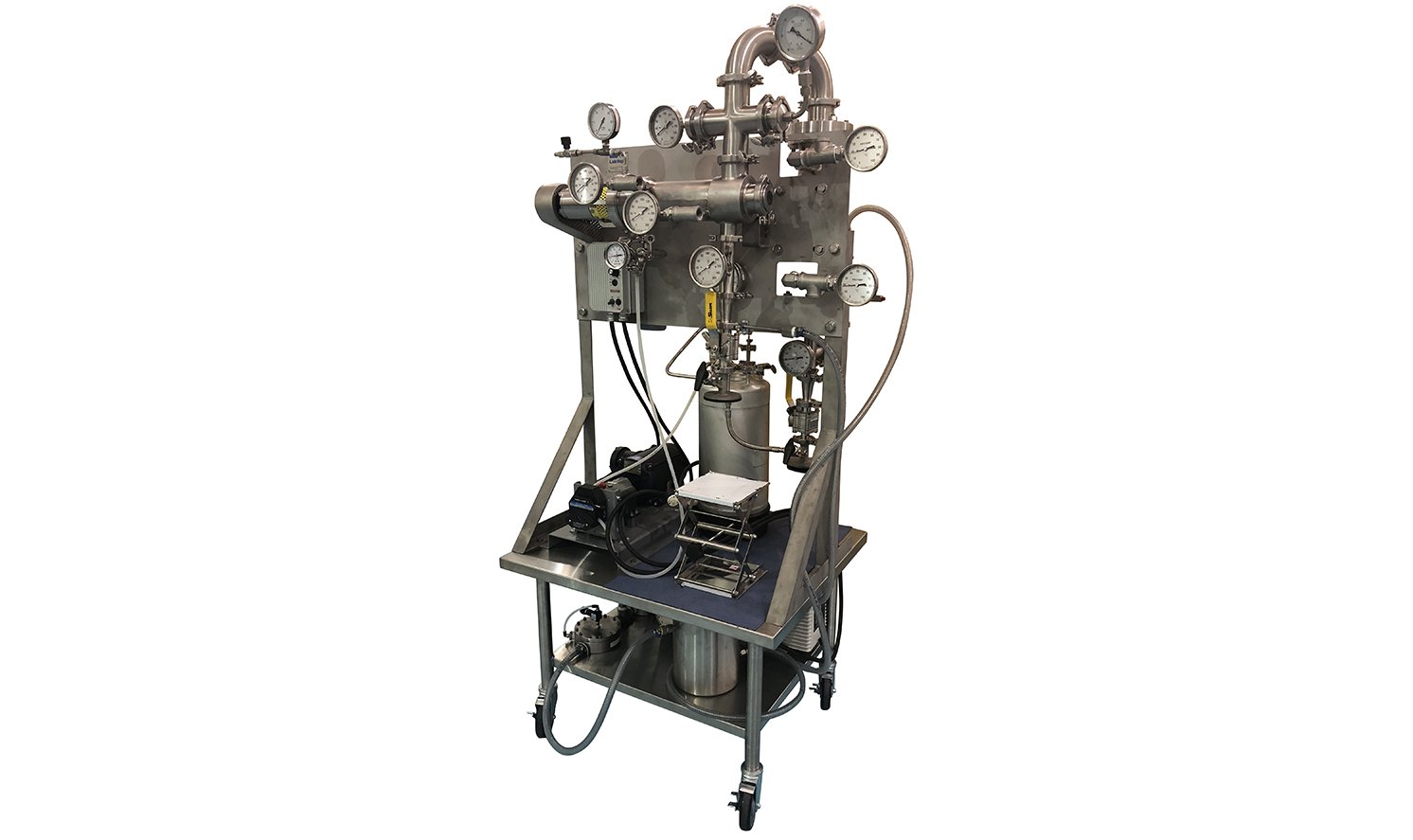 Sanitary Super Labvap laboratory evaporator