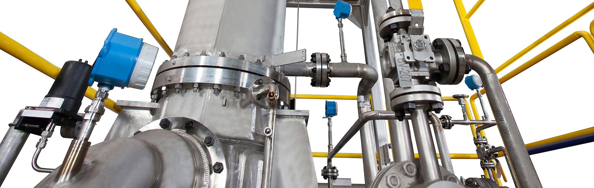 Short Path Evaporator