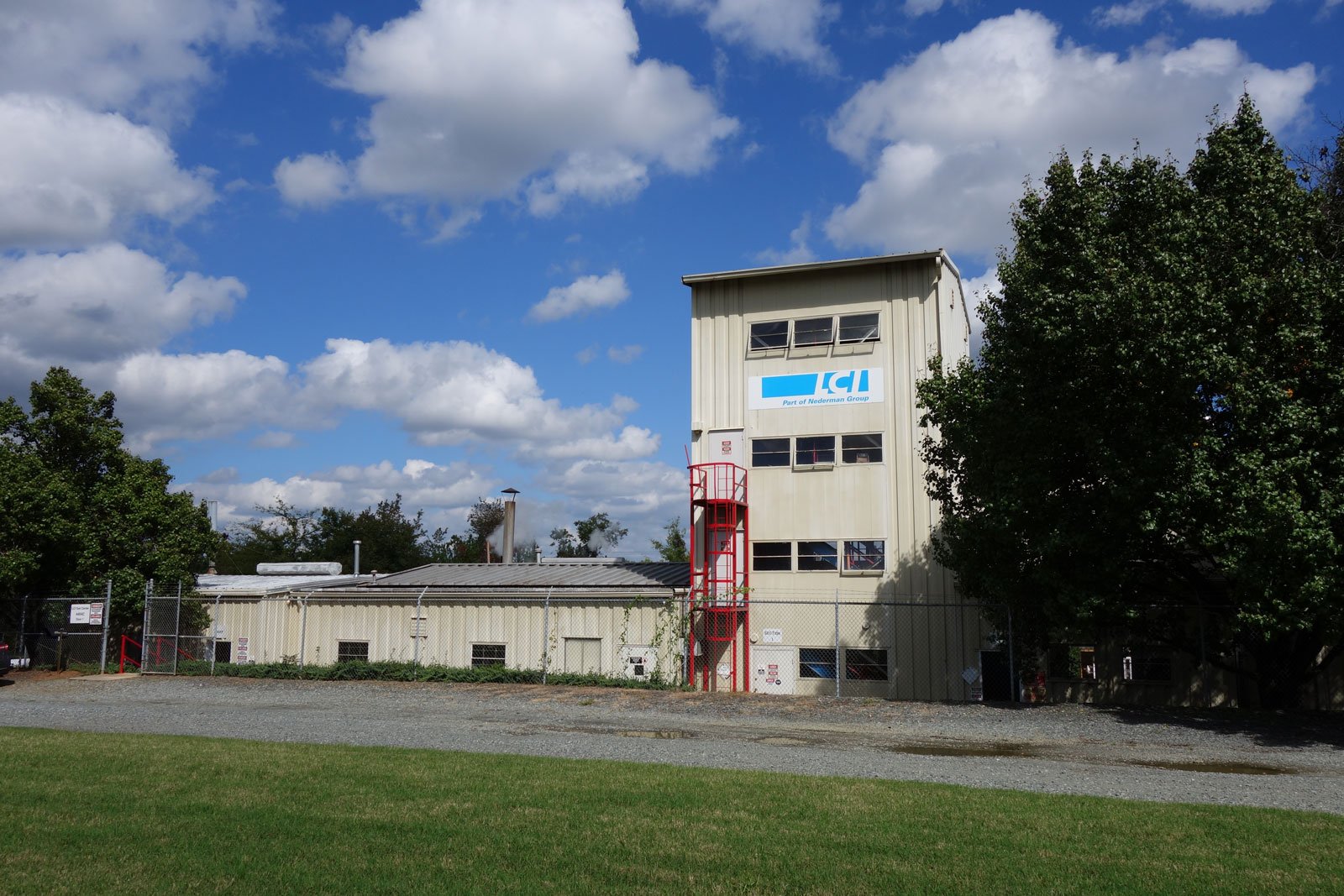 Testing center