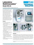 Multi Granulator Extruder MG-55