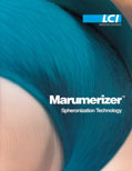 Marumerizer Spheronizer Brochure