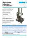 Circle Feeder - Table Feeder Mini