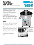 Benchtop Granulator Extruder