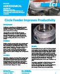 Circle Feeder Improves Productivity