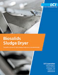 Thin Film Thermal Sludge Dryer Brochure