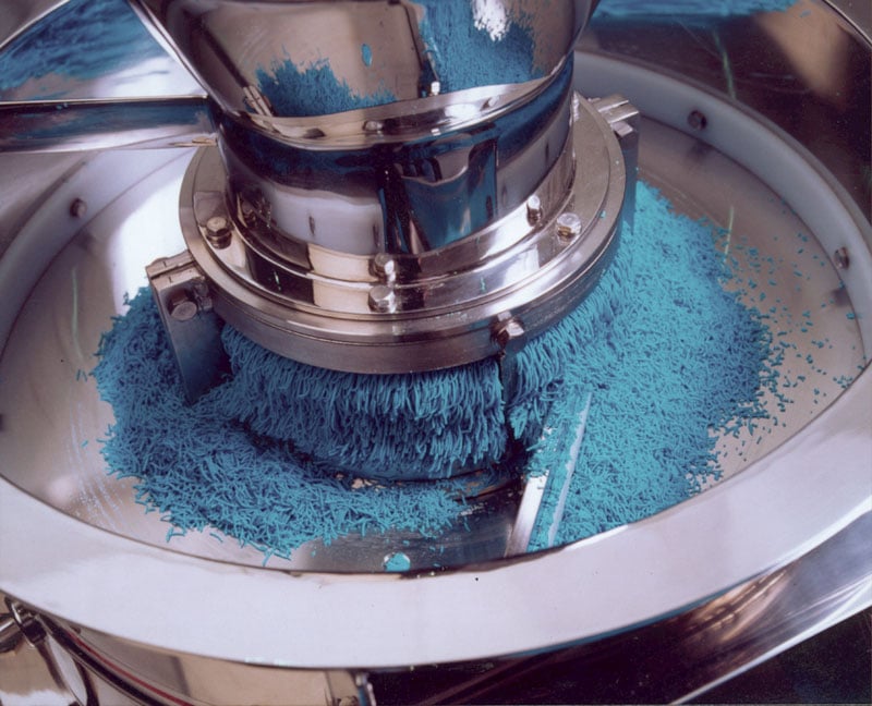 Basket Granulator Extruder