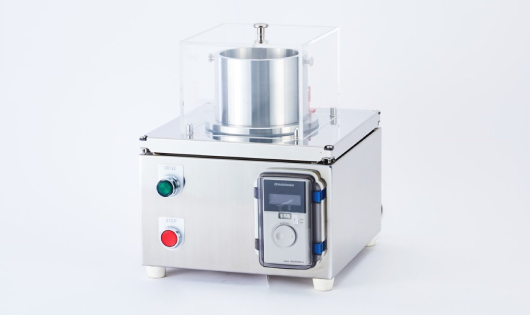 Q-120E spheronizer