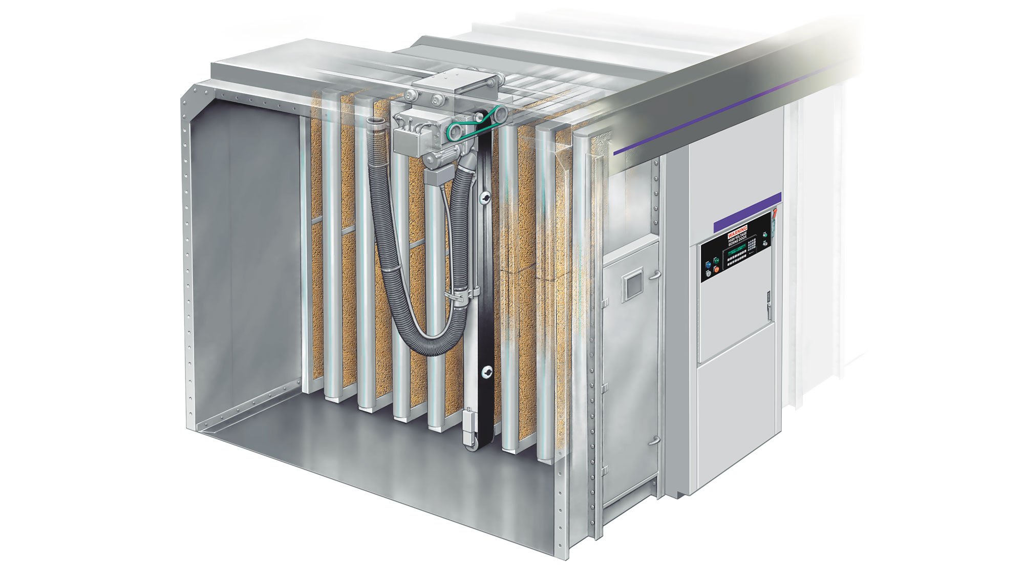 Automatic Panel Filter