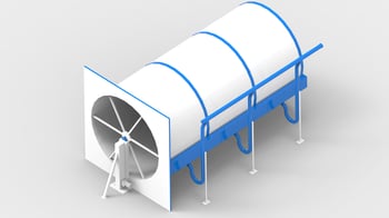 Rotary Air Filter