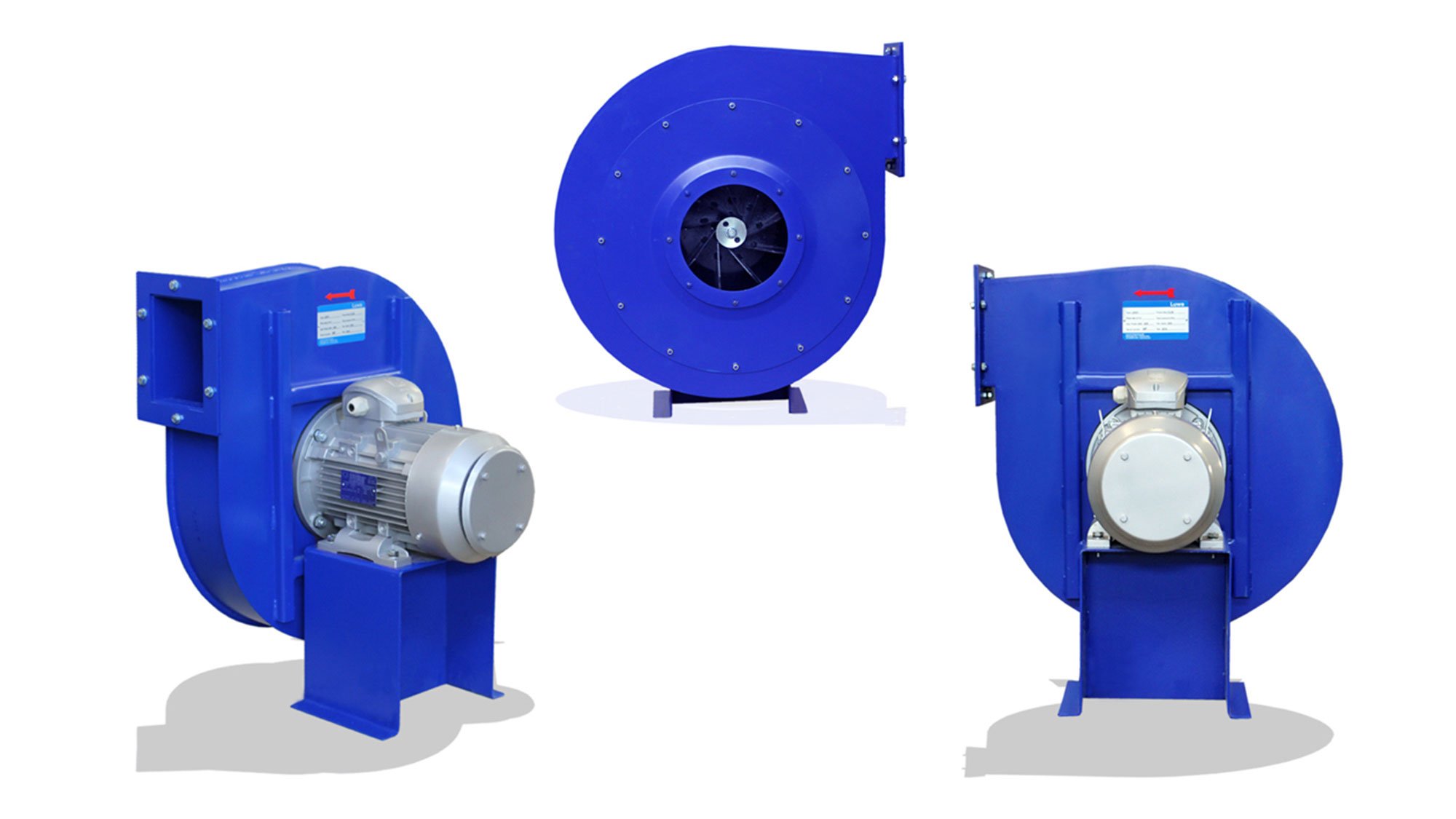 Material Handling Fan