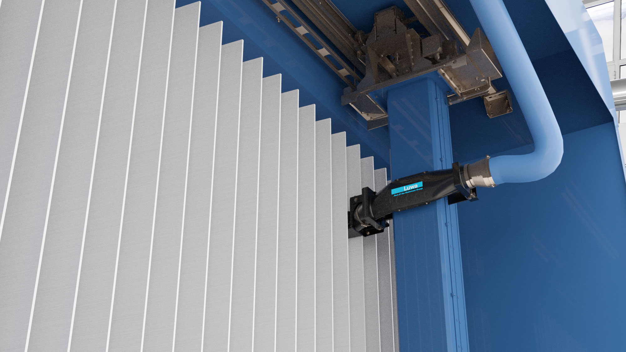 Multi-Cell Filter MCV