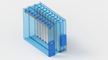 Rotary Pleated Belt Filter