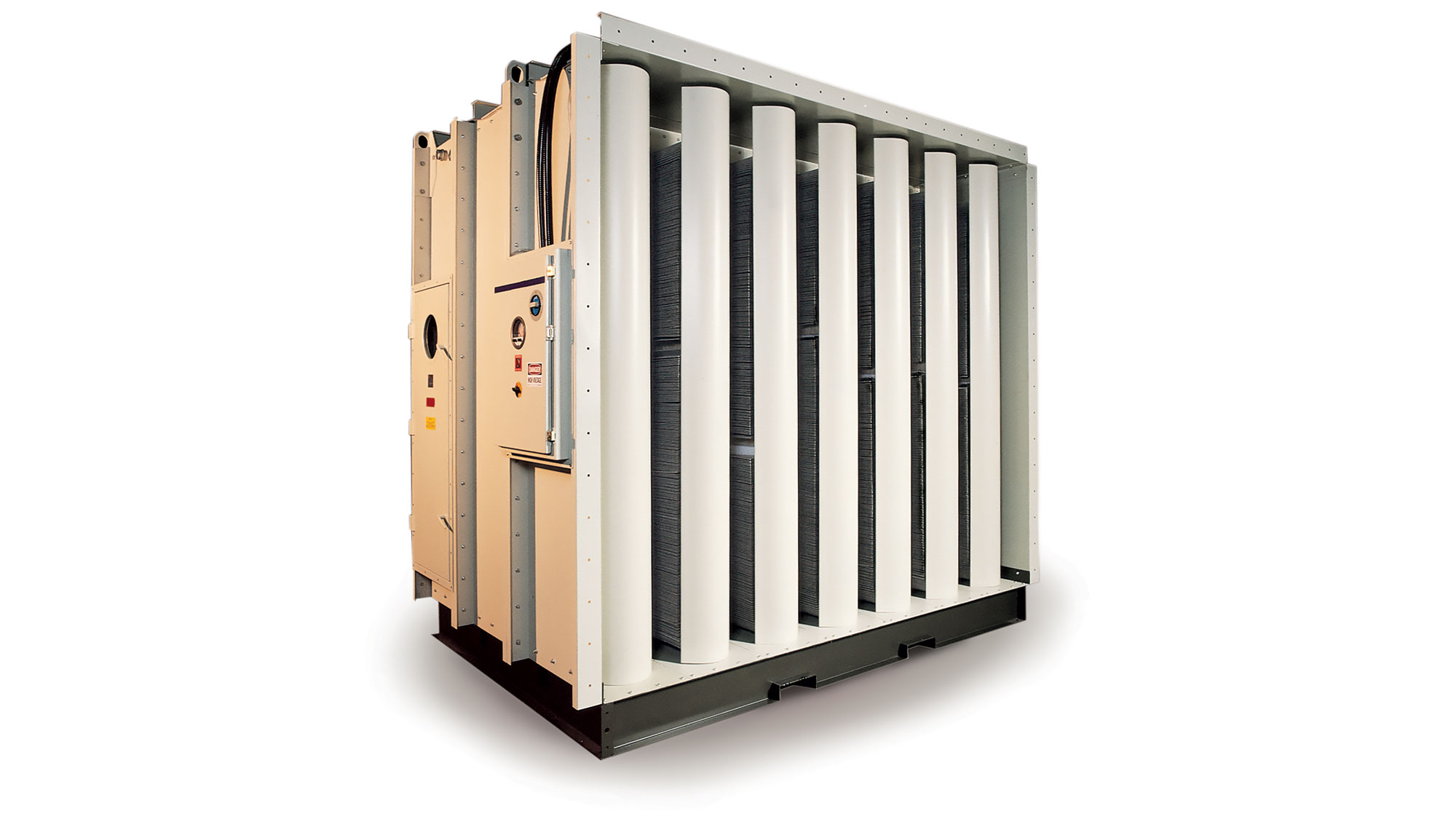 Rotary Pleated Belt Filter