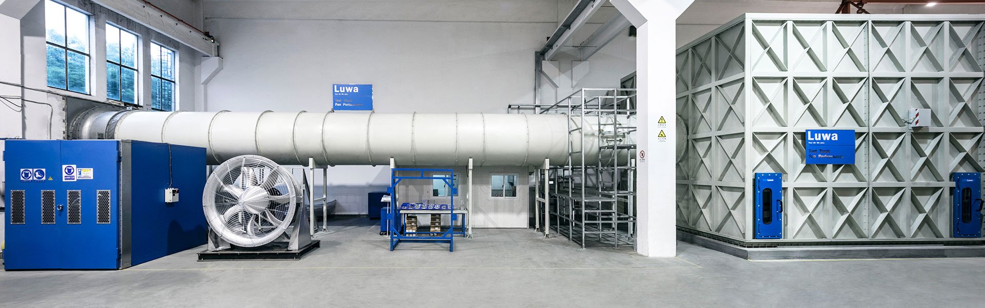 Axial Flow Fan