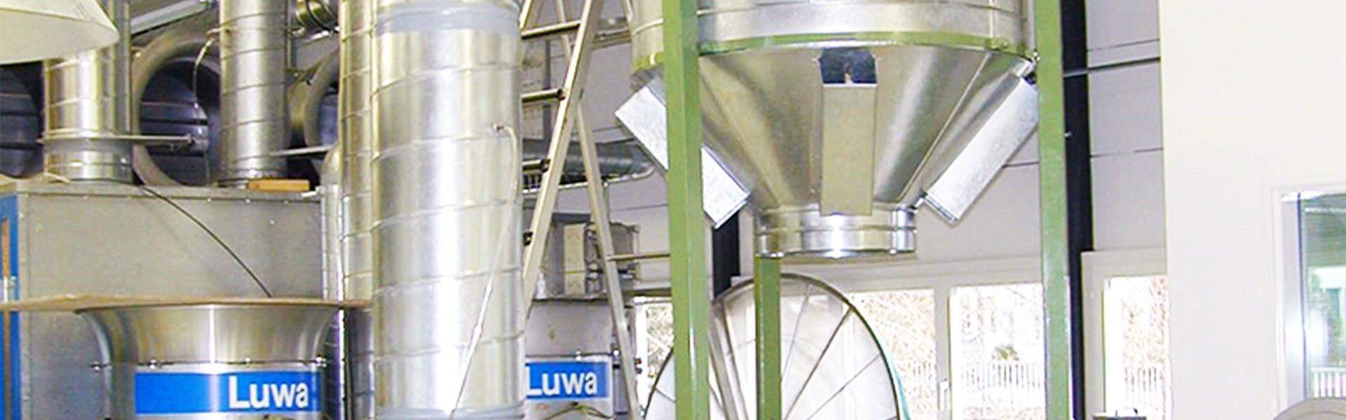 Cyclone Dust Collector