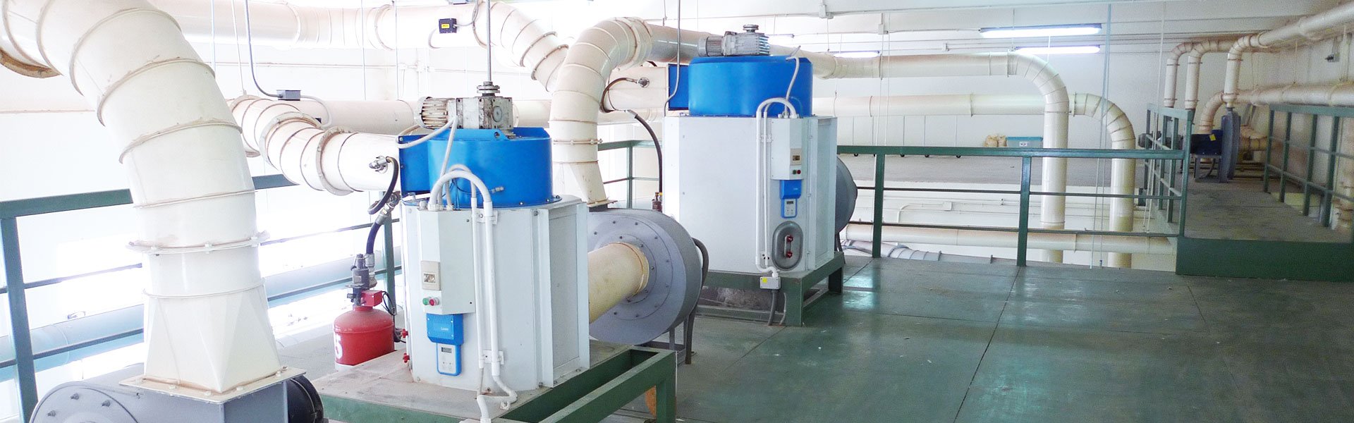 Fibre Separator
