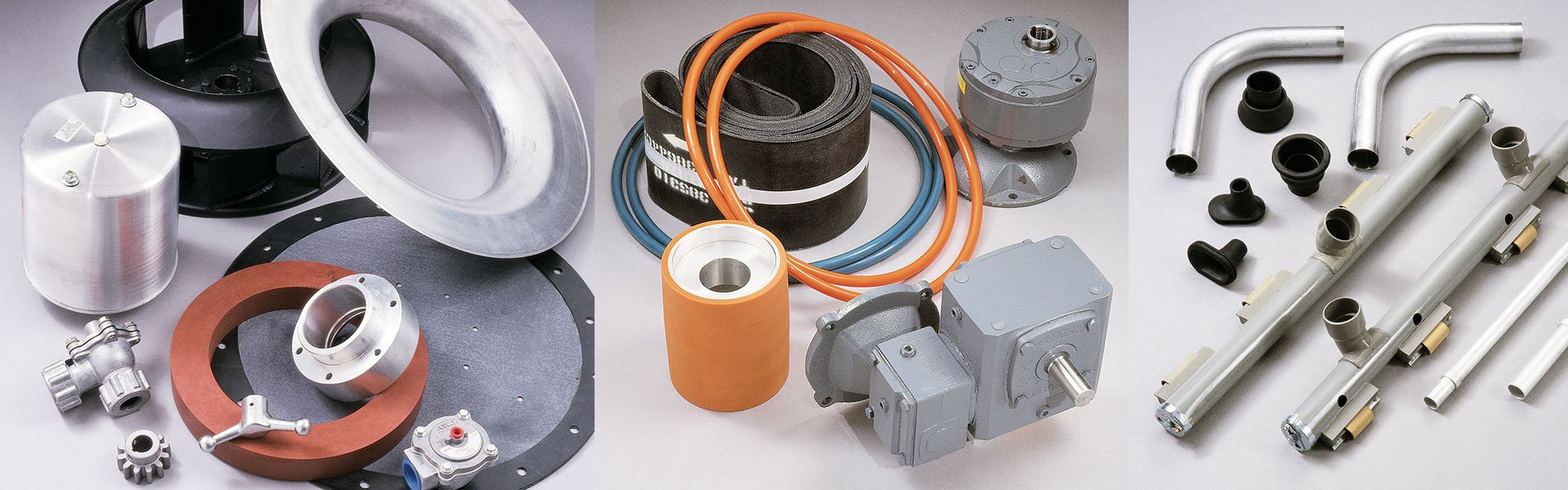 Spare parts and service
